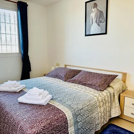 Pambnb - Cozy In Guargacho Apartamento