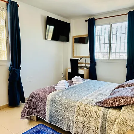 Appartamento Pambnb - Cozy In Guargacho Oroteanda Baja