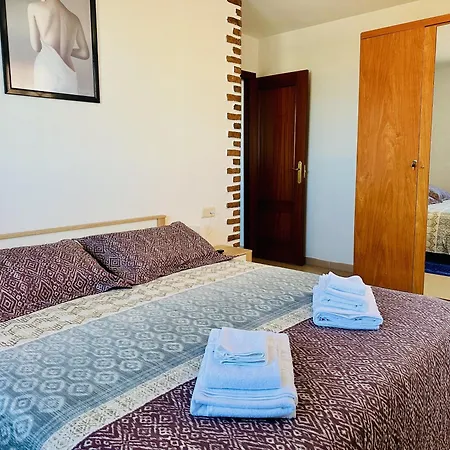 Apartamento Pambnb - Cozy In Guargacho