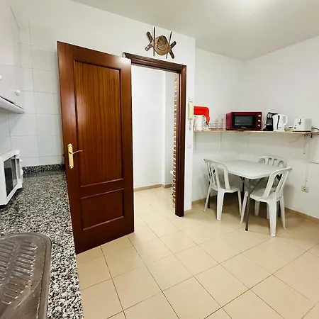 Pambnb - Cozy In Guargacho Oroteanda Baja