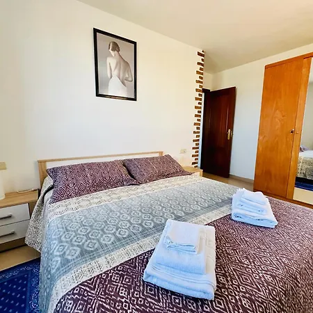 Pambnb - Cozy In Guargacho Apartamento *