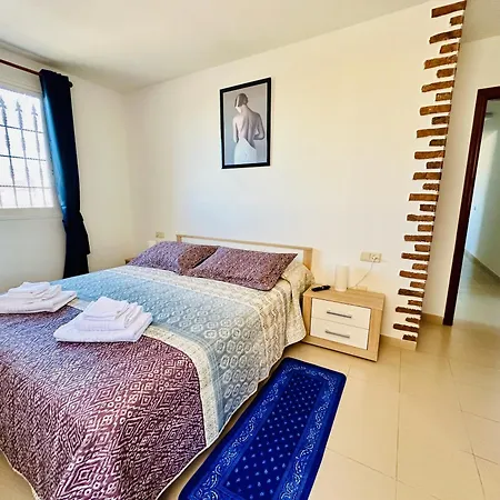 Pambnb - Cozy In Guargacho Apartamento