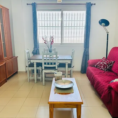 شقة Pambnb - Cozy In Guargacho