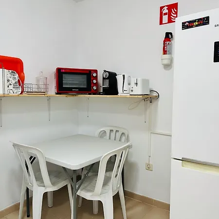 Pambnb - Cozy In Guargacho Apartment *