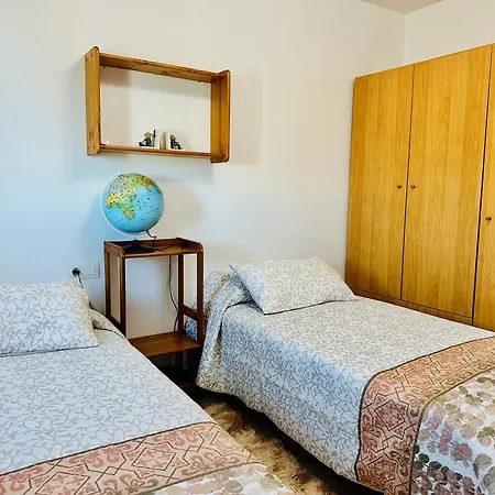 Pambnb - Cozy In Guargacho شقة