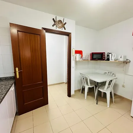 Apartment Pambnb - Cozy In Guargacho