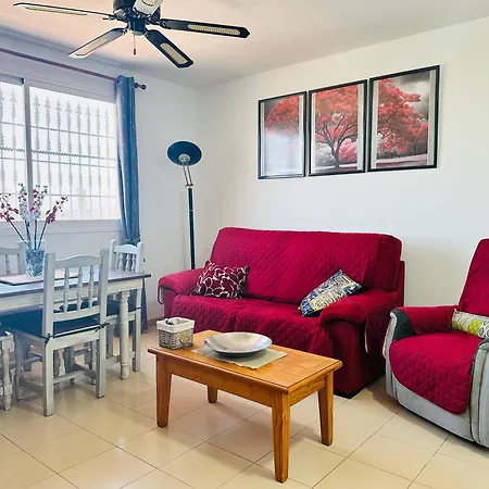 Pambnb - Cozy In Guargacho * Oroteanda Baja