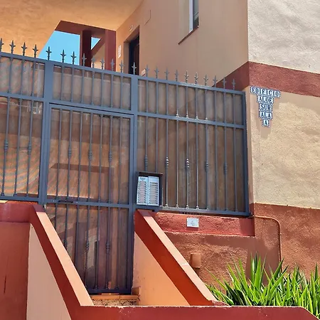 Pambnb - Cozy In Guargacho شقة *